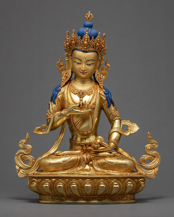 Vajrasattva Sculpture