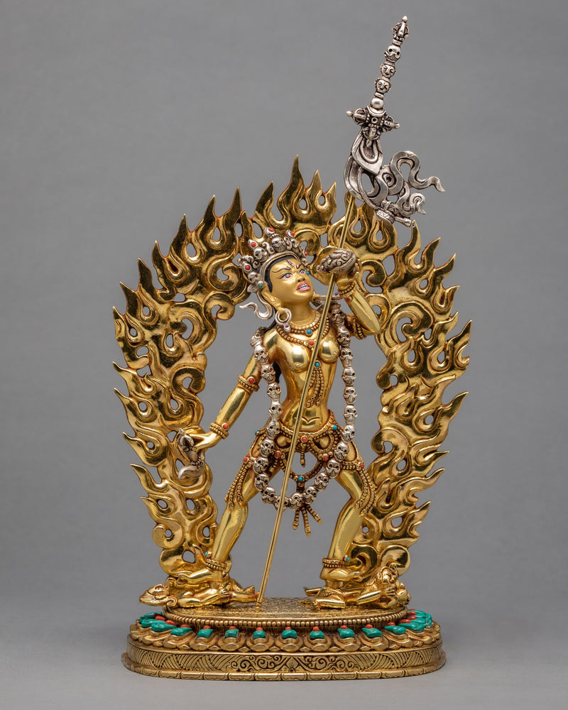 Vajrayogini Statue