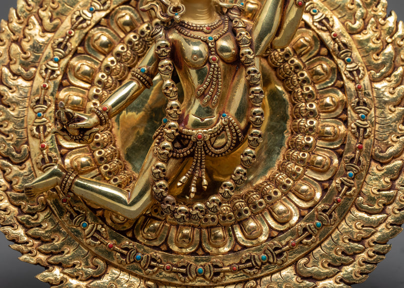 Vajrayogini | Buddhism Statue | The Dakini Of All Buddhas