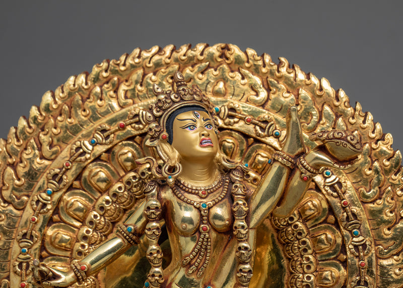 Vajrayogini | Buddhism Statue | The Dakini Of All Buddhas