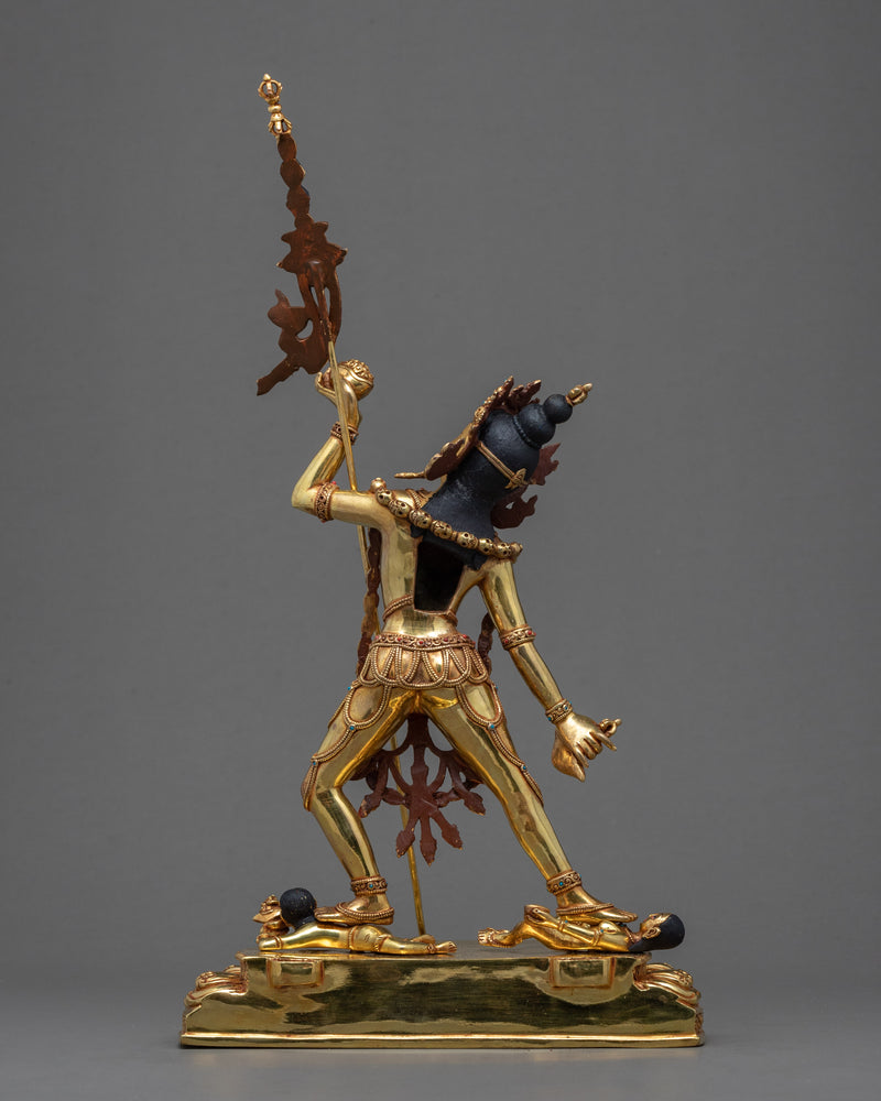 Dakini Vajrayogini Sculpture | Traditional Buddhist Art