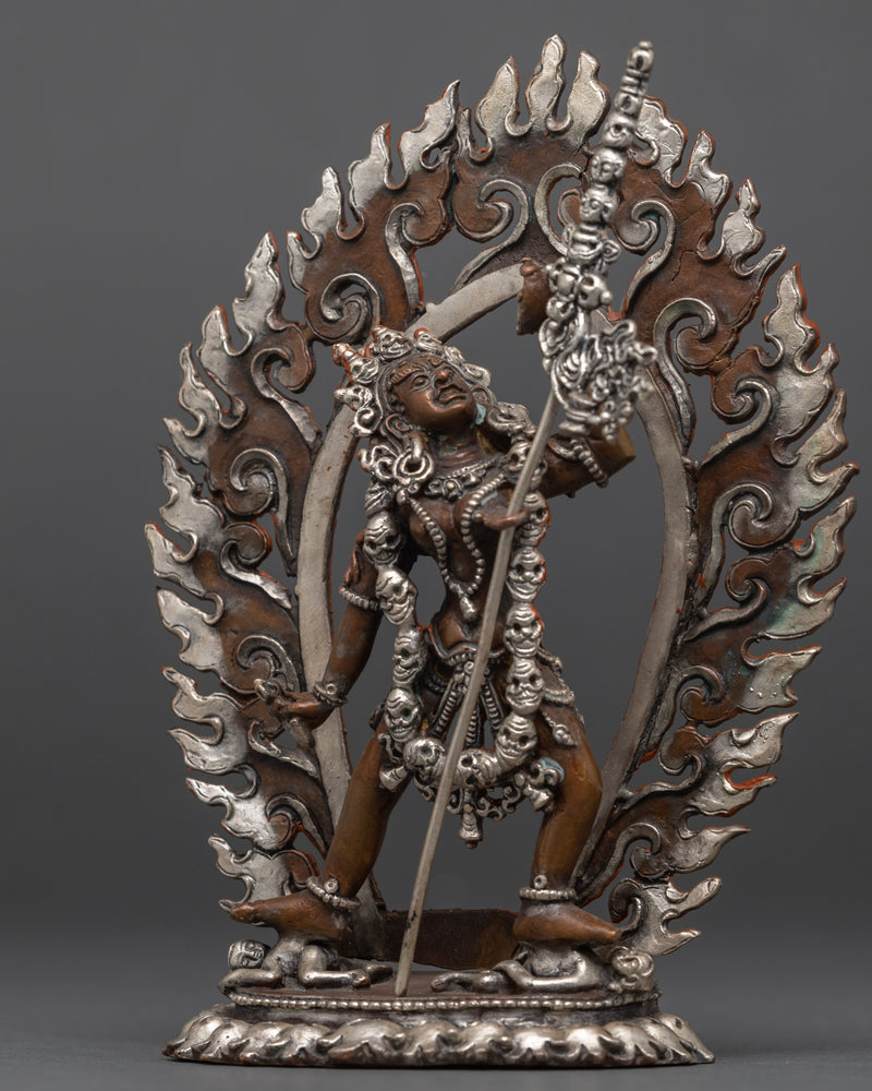 Dakini Vajrayogini Statue | Machine Sculpted Figure