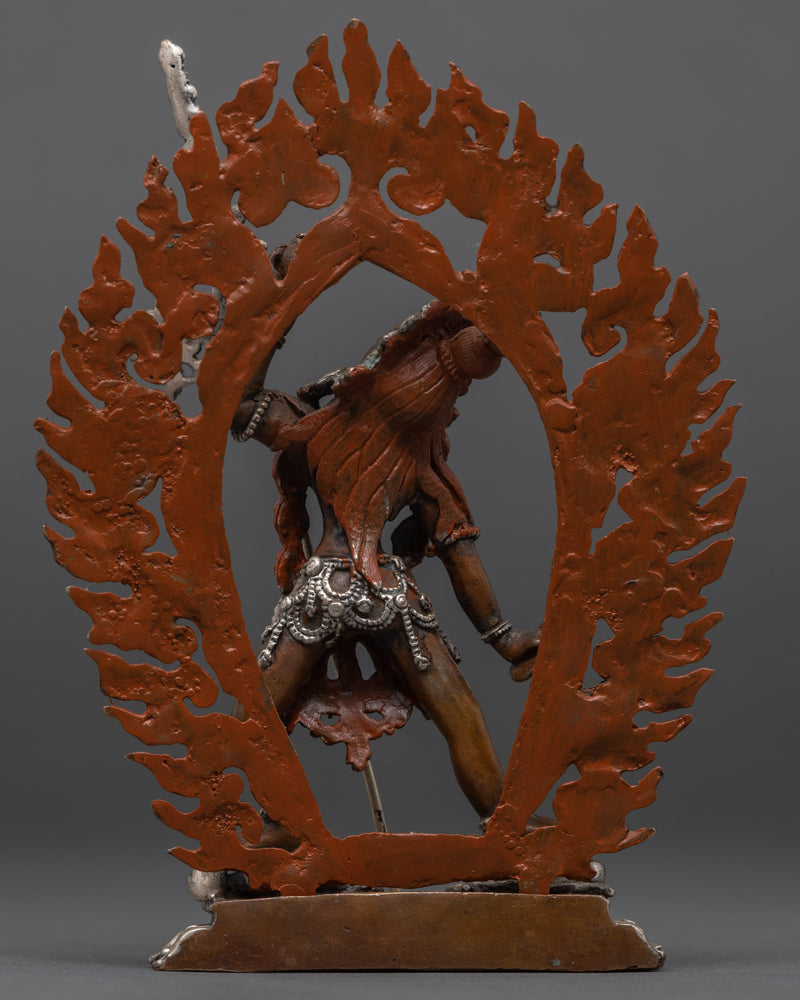 Dakini Vajrayogini Statue | Machine Sculpted Figure