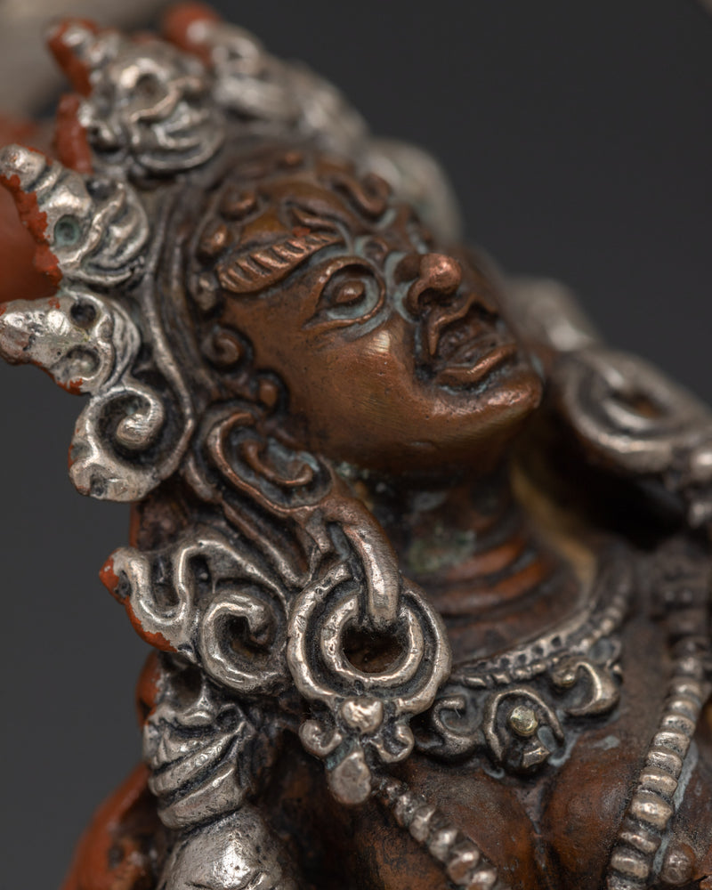 Dakini Vajrayogini Statue | Machine Sculpted Figure