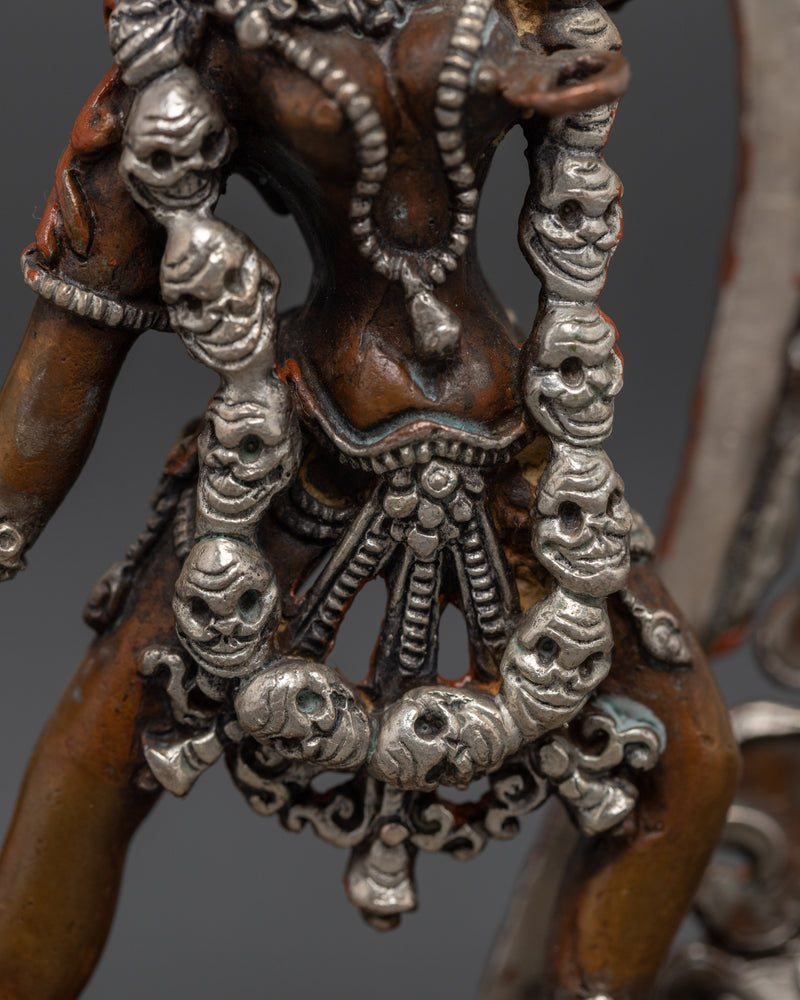 Dakini Vajrayogini Statue | Machine Sculpted Figure