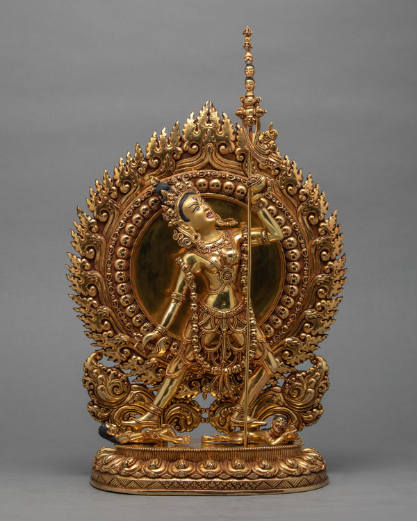  Vajrayogini Statue