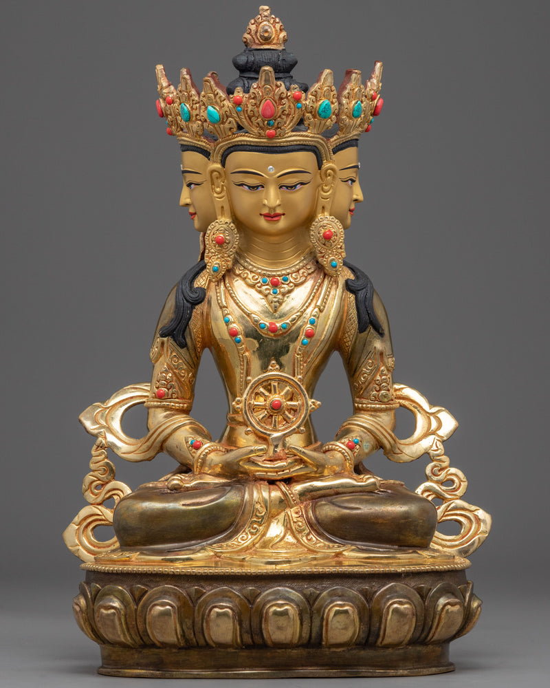 dhyani-buddha-vairocana