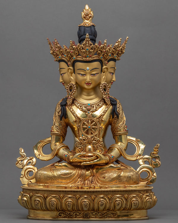 Vairocana Mantra