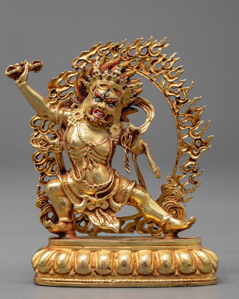 Vajrapani Mini Statue