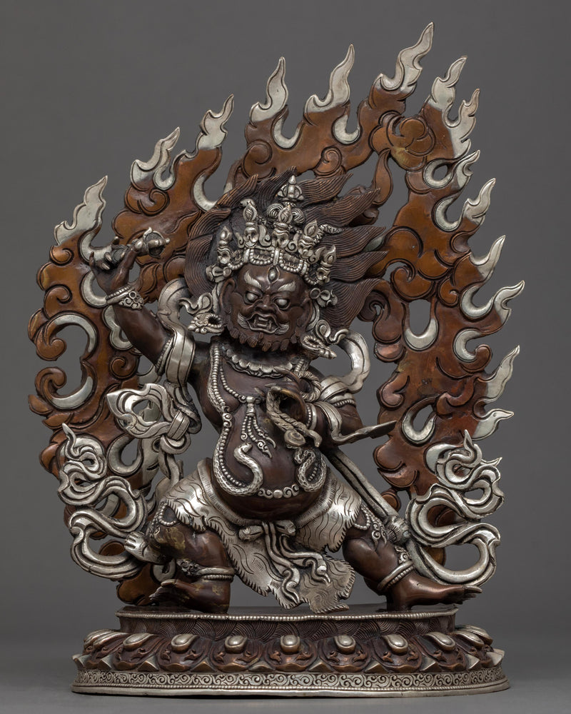 Vajrapani Bodhisattva Statue