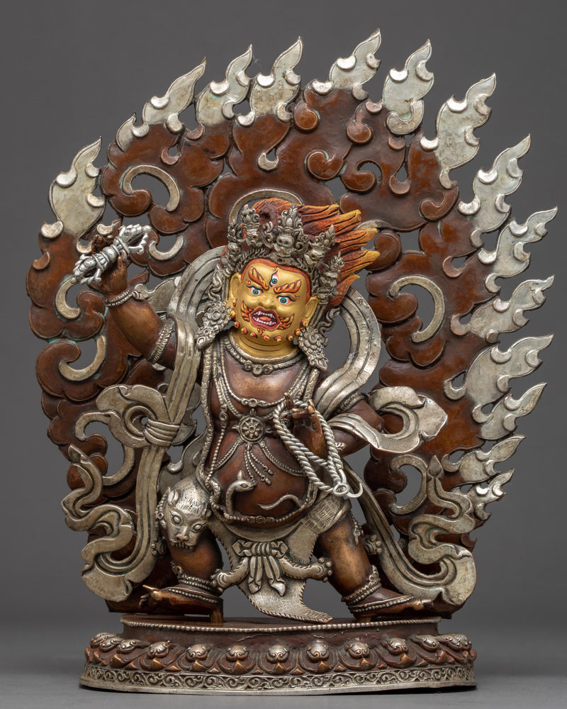 Bodhisattva Vajrapani Statue