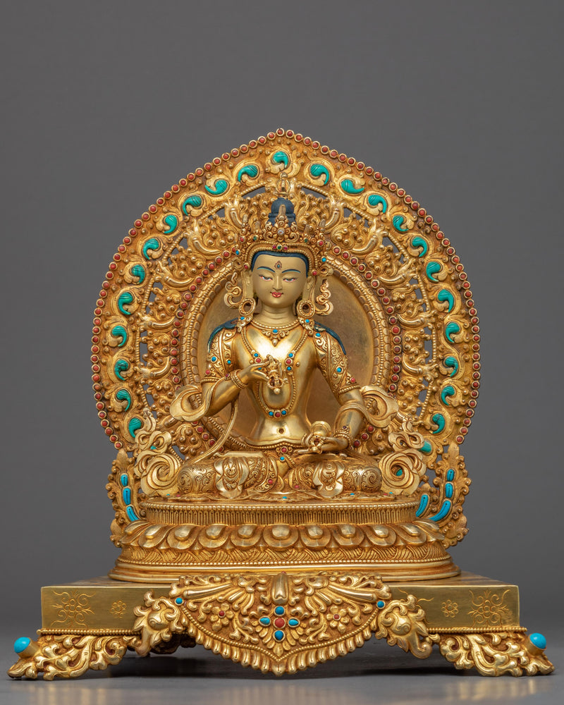 Vajrasattva Sculpture Nepal