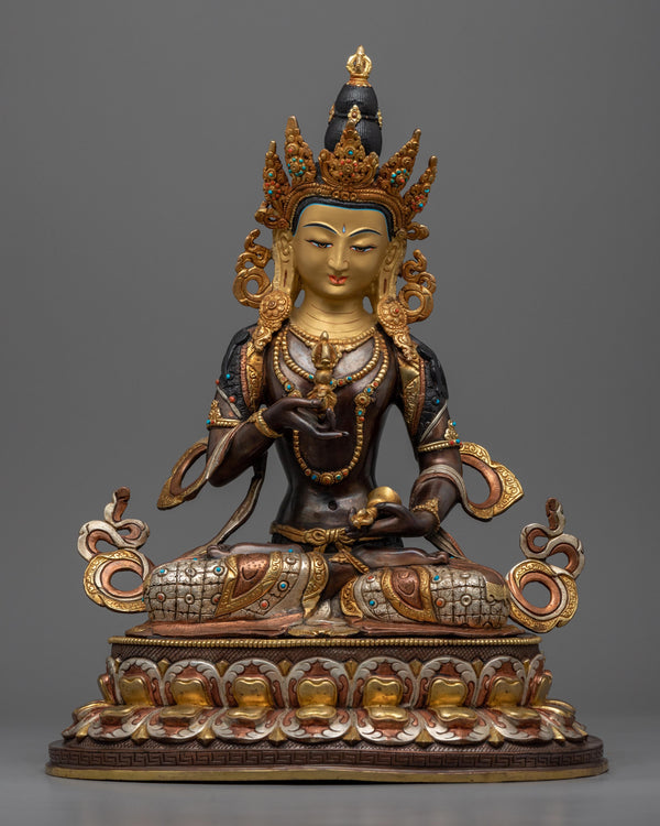 Vajrasattva statue