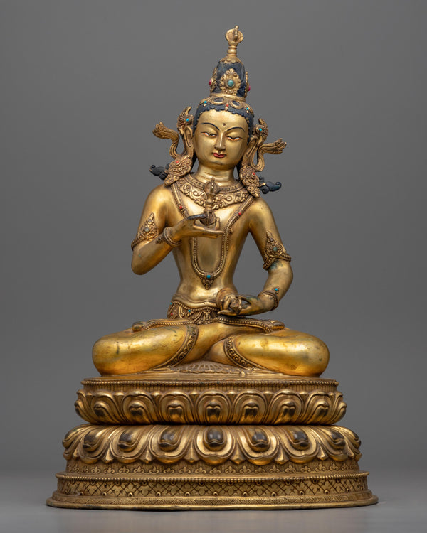 Bodhisattva Vajrasattva 