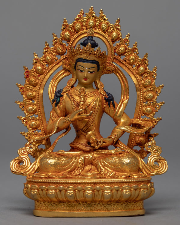 Vajrasattva Mini Sculpture