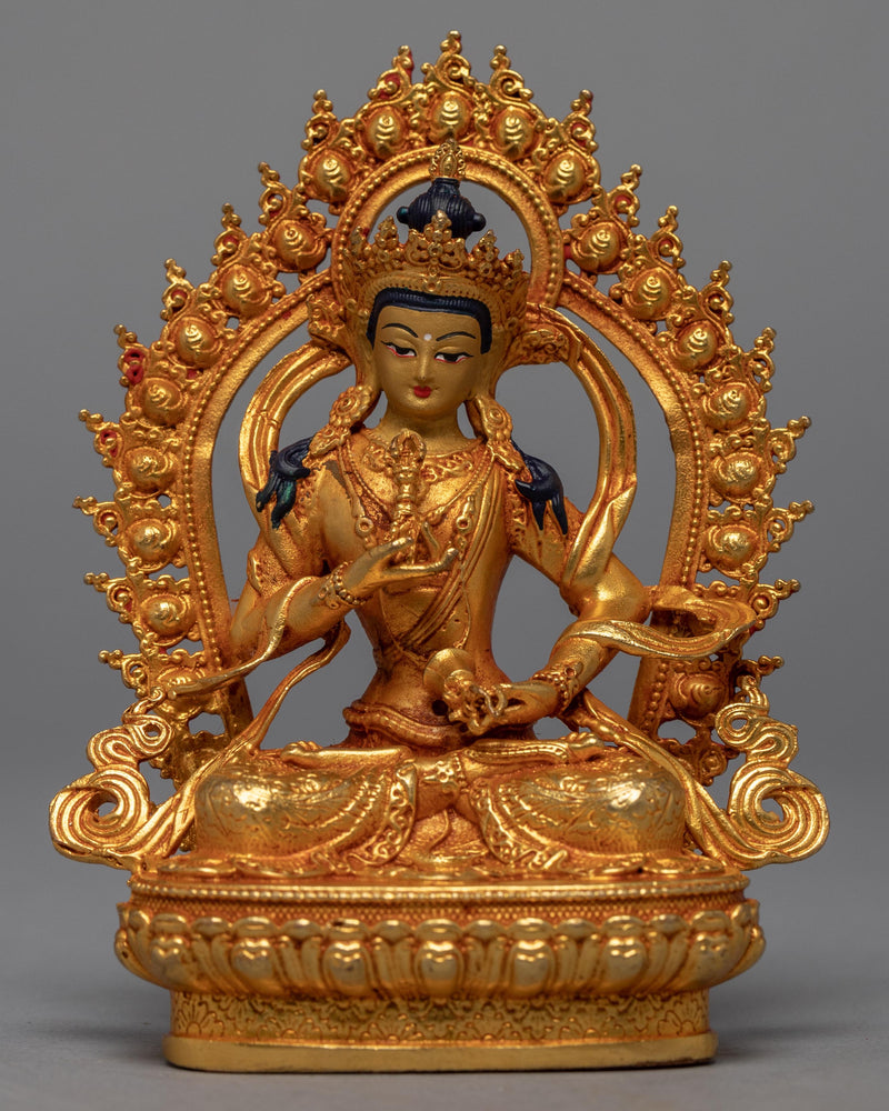 Vajrasattva Mini Sculpture