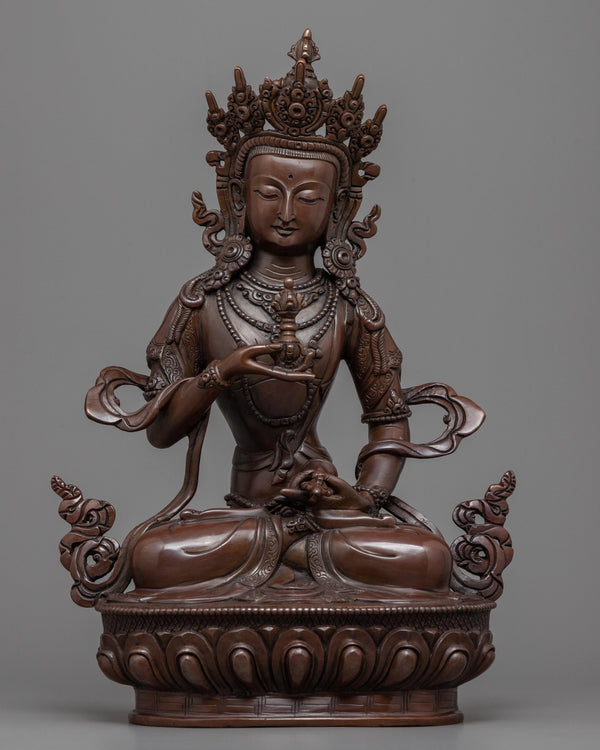 Bodhisattva Vajrasattva