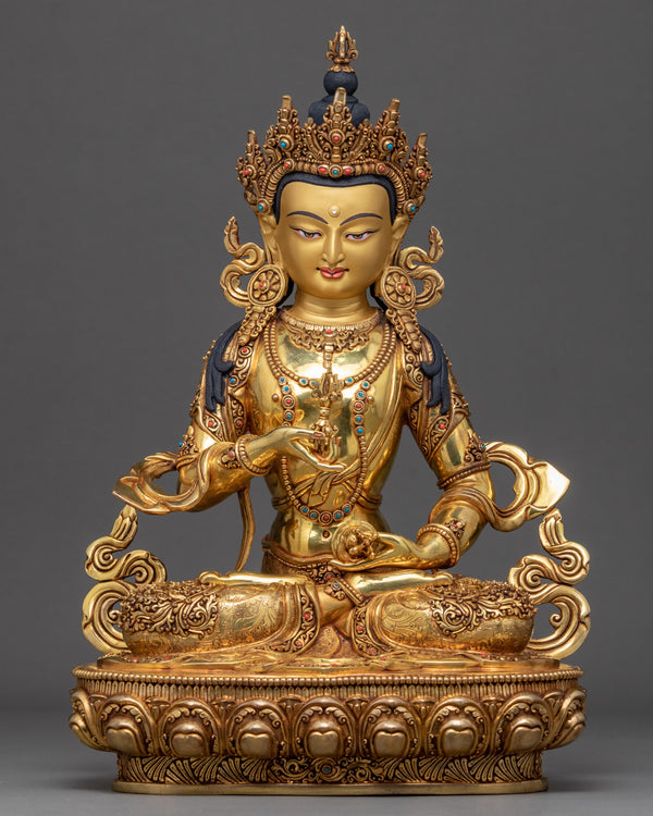 Vajrasattva Sculpture