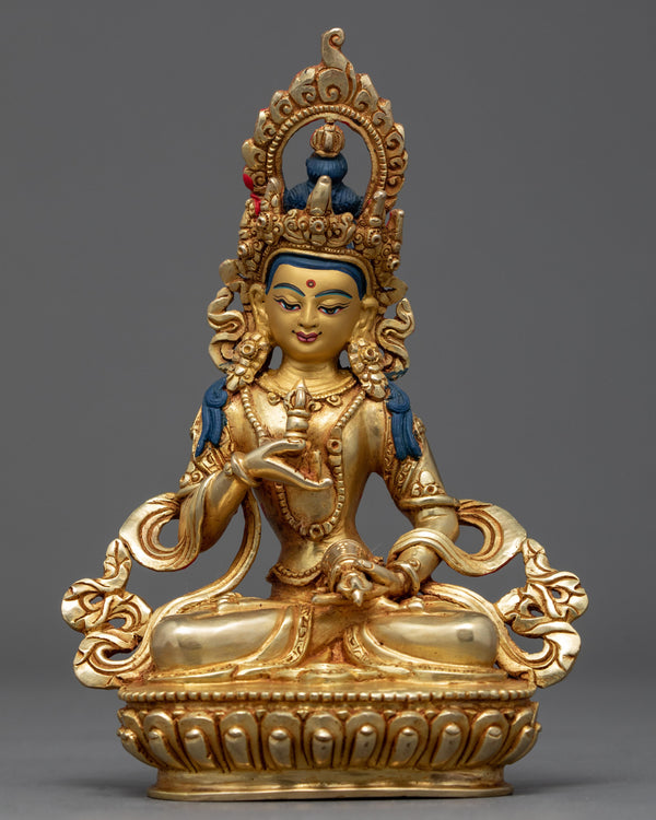 Vajrasattva Heruka Sculpture