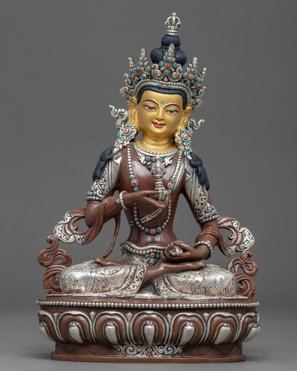 Vajrasattva Sculpture