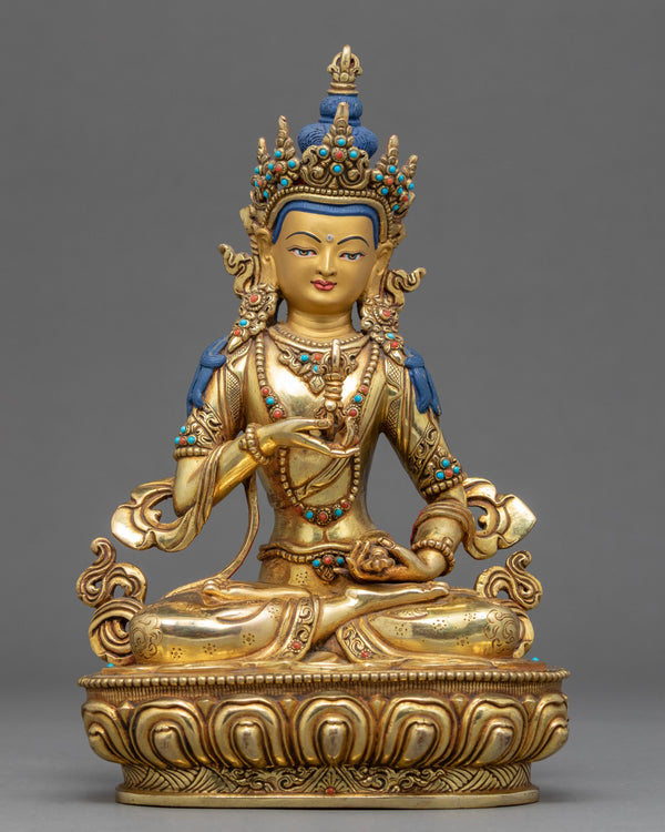 Indoor Vajrasattva Sculpture 