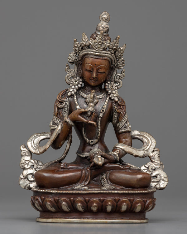 vajrasattva statue