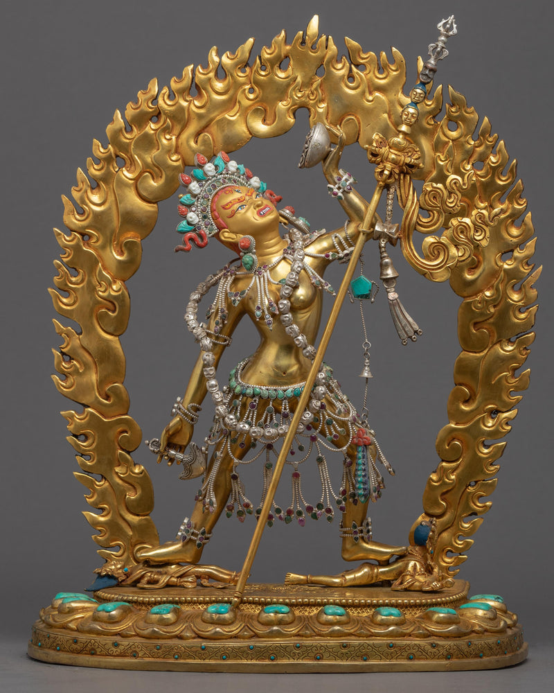 Dakini Vajrayogini Sculpture