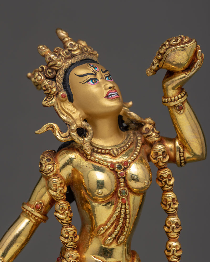 Dakini Vajrayogini | Female Yidam Statue