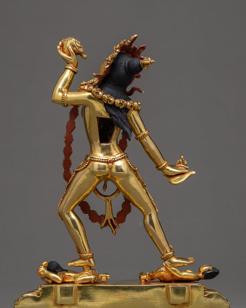 Dakini Vajrayogini | Female Yidam Statue