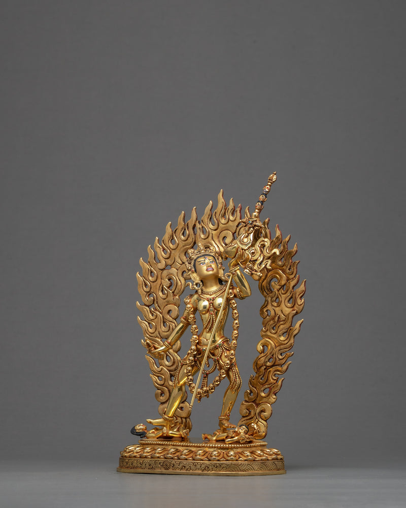 Dakini Vajrayogini | Female Yidam Statue