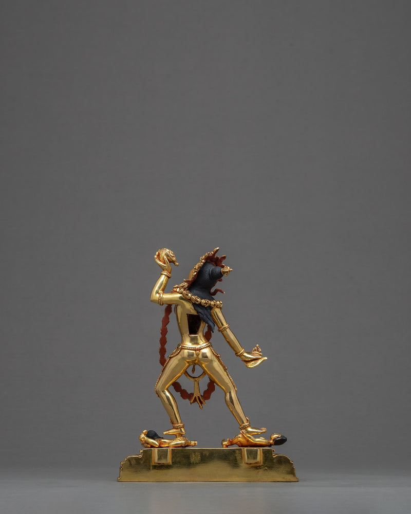 Dakini Vajrayogini | Female Yidam Statue