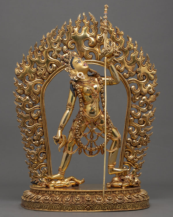 Goddess Vajrayogini Statue