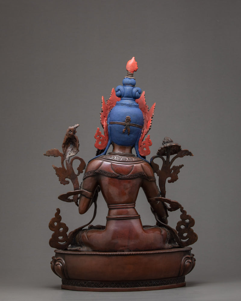 White Tara Buddha | The Buddhist Deity Statue