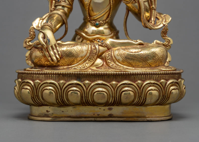 White Tara | The Great Mother | Buddhist Statue