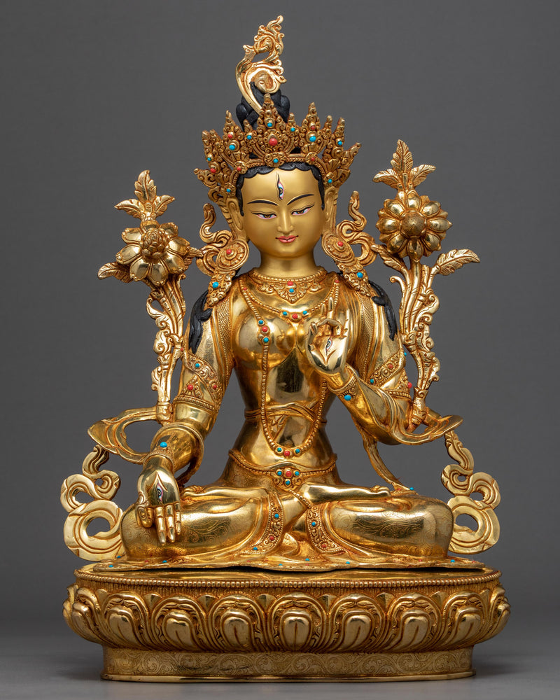 white-tara-meditation