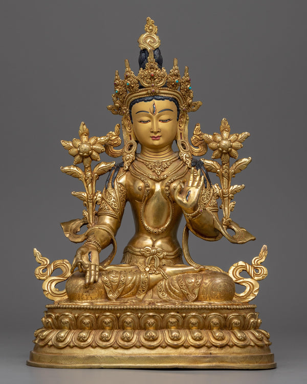 The White Tara