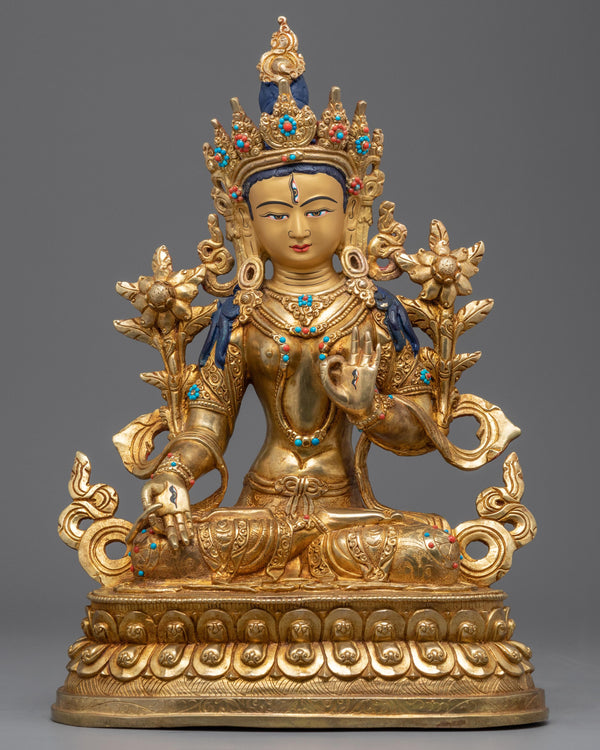 female bodhisattva of compassion