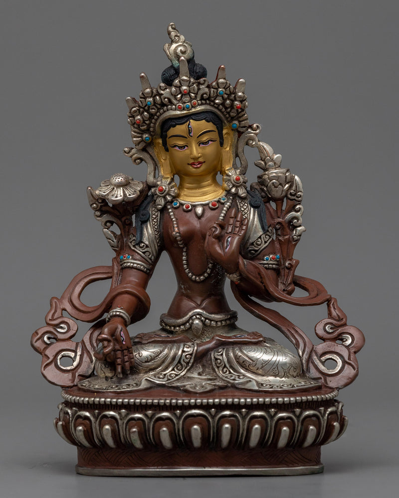 white tara goddess