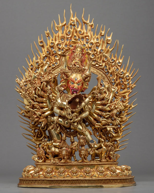 yamantaka-himalayan-art