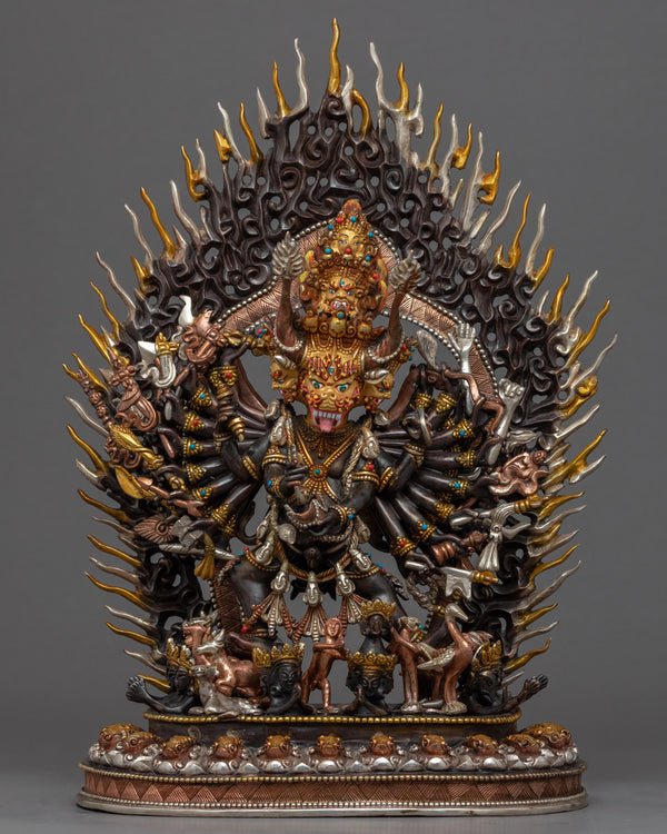 yamantaka-deity