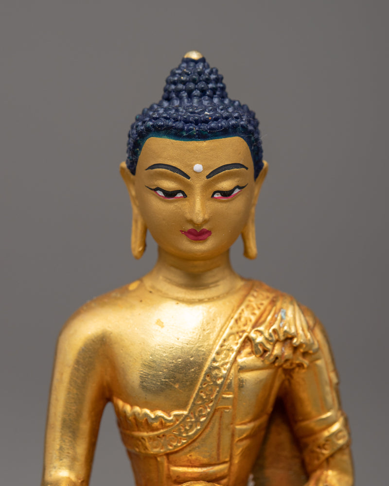 Shakyamuni Buddha Small Statue | Founder of Buddhism