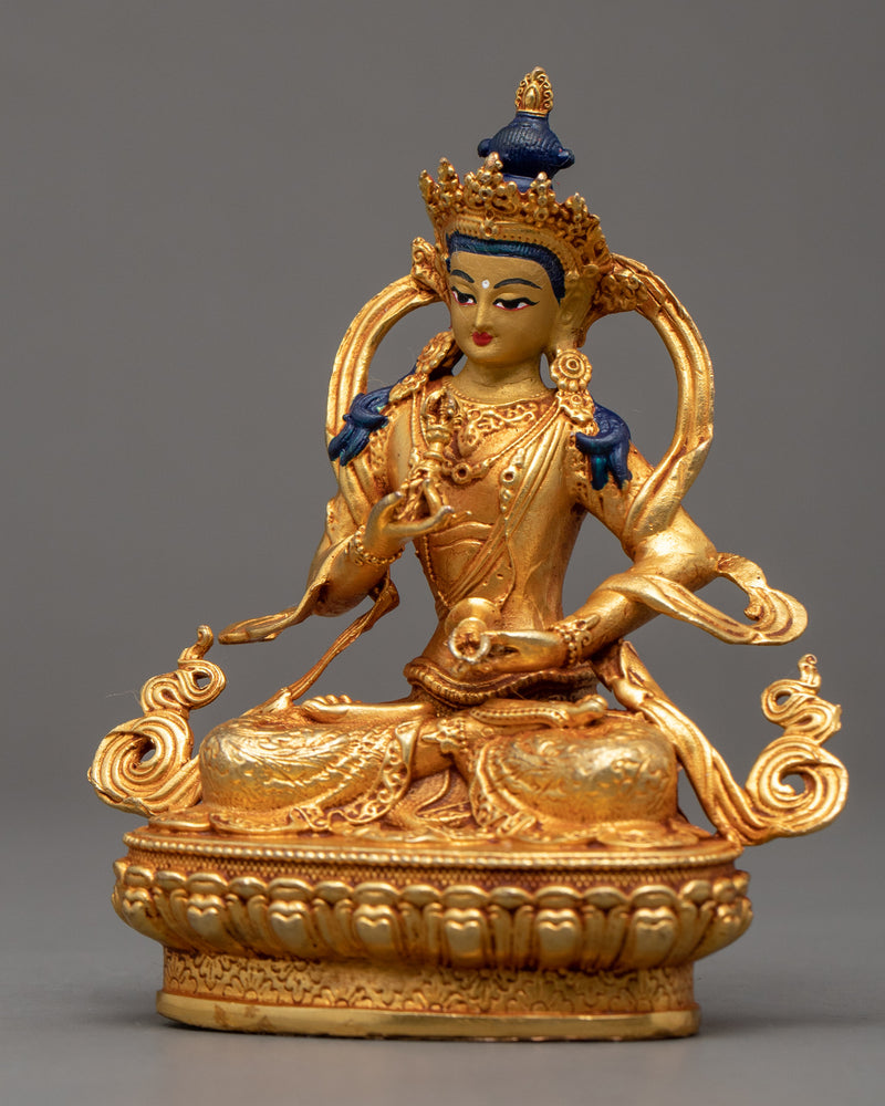 Vajrasattva Yidam Sculpture | Himalayan Buddhist Art