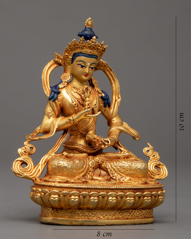 Vajrasattva Yidam Sculpture | Himalayan Buddhist Art