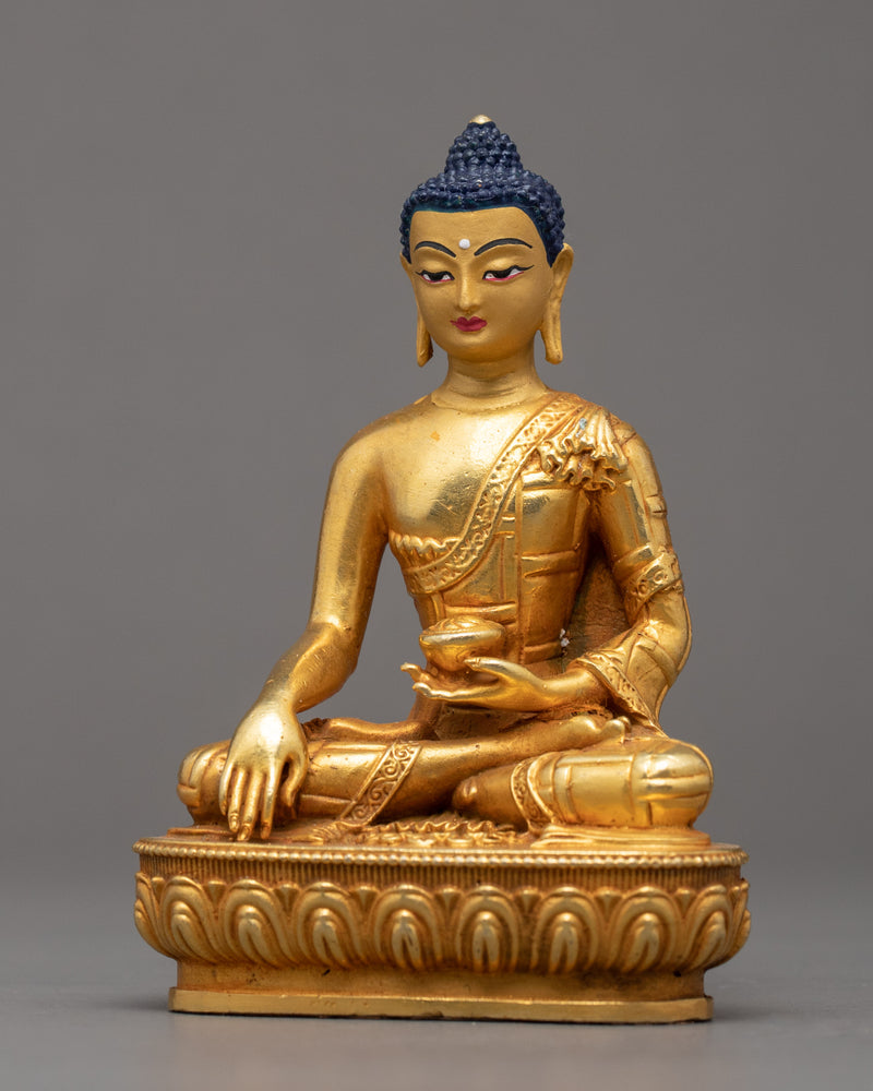 Shakyamuni Buddha Small Statue | Founder of Buddhism