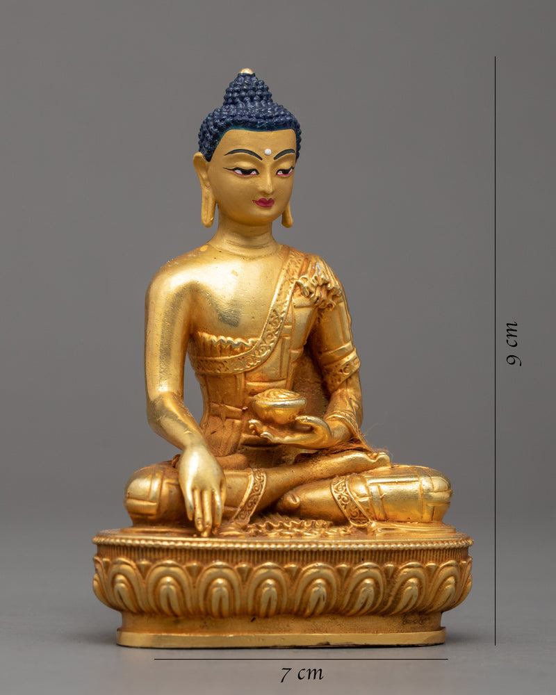 Shakyamuni Buddha Small Statue | Founder of Buddhism