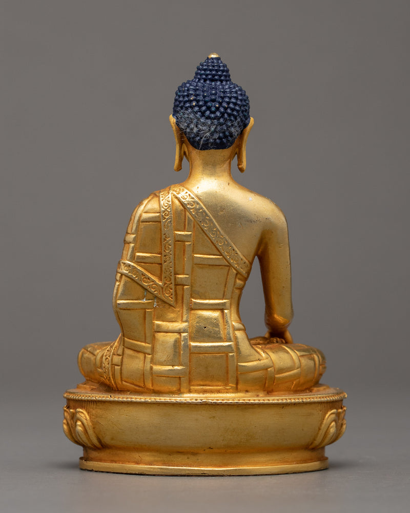 Shakyamuni Buddha Small Statue | Founder of Buddhism