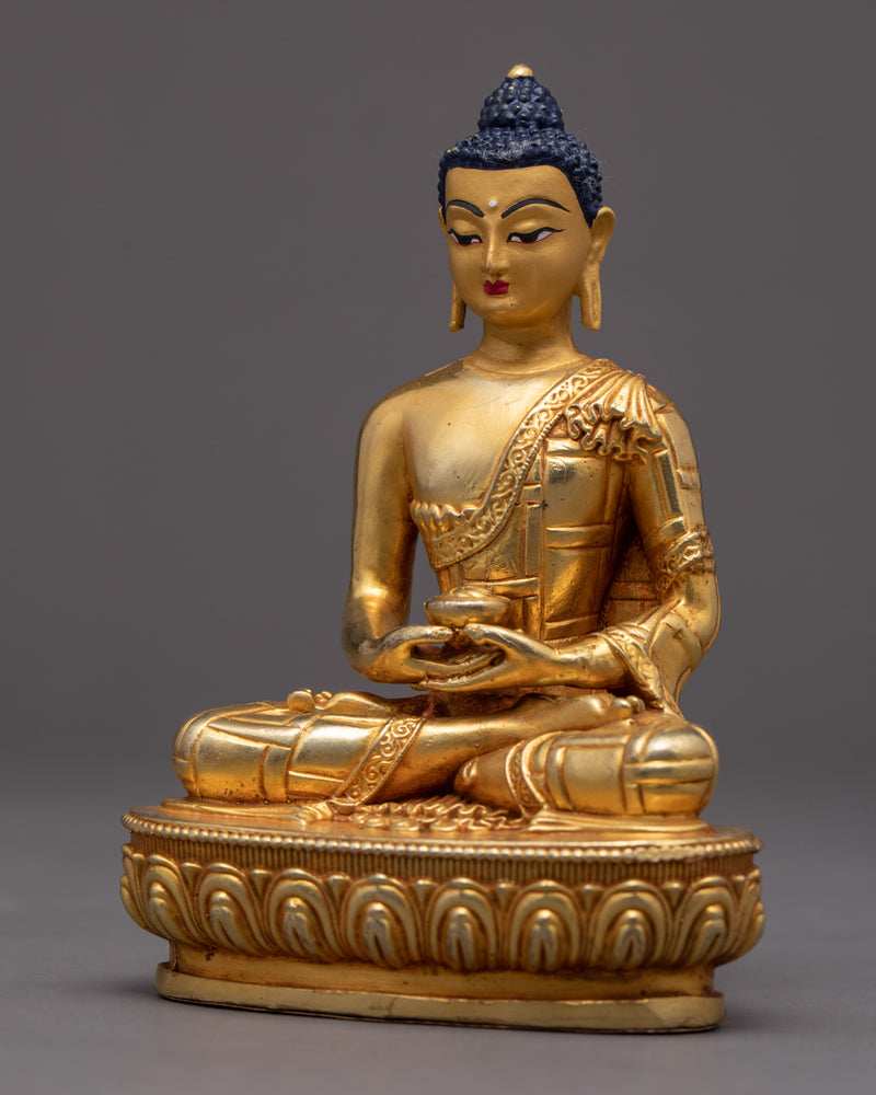 Amitabha Buddha Small Statue | Buddha of Infinite Light