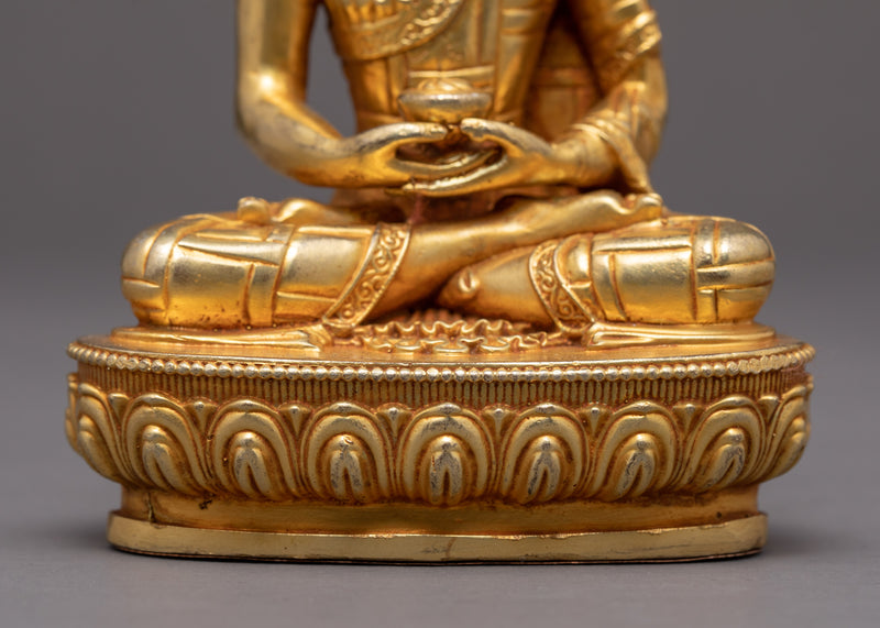 Amitabha Buddha Small Statue | Buddha of Infinite Light