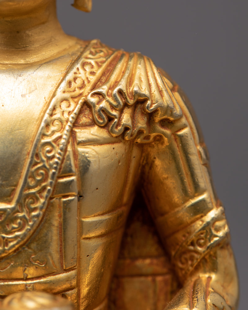 Amitabha Buddha Small Statue | Buddha of Infinite Light