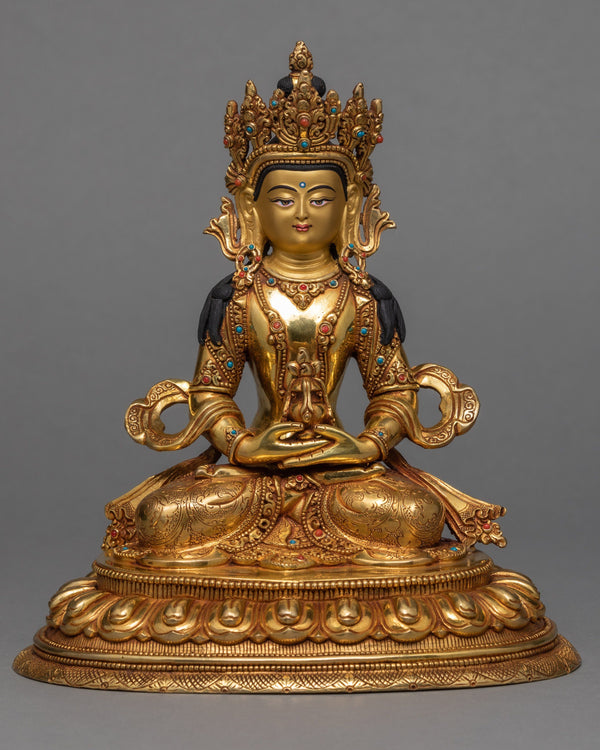 Amitayus Buddha Statue